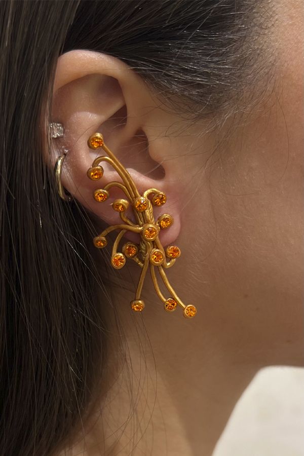 Pendientes Molly