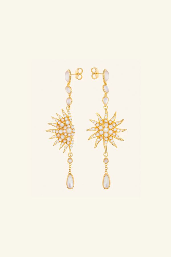 Reina Mora Earrings