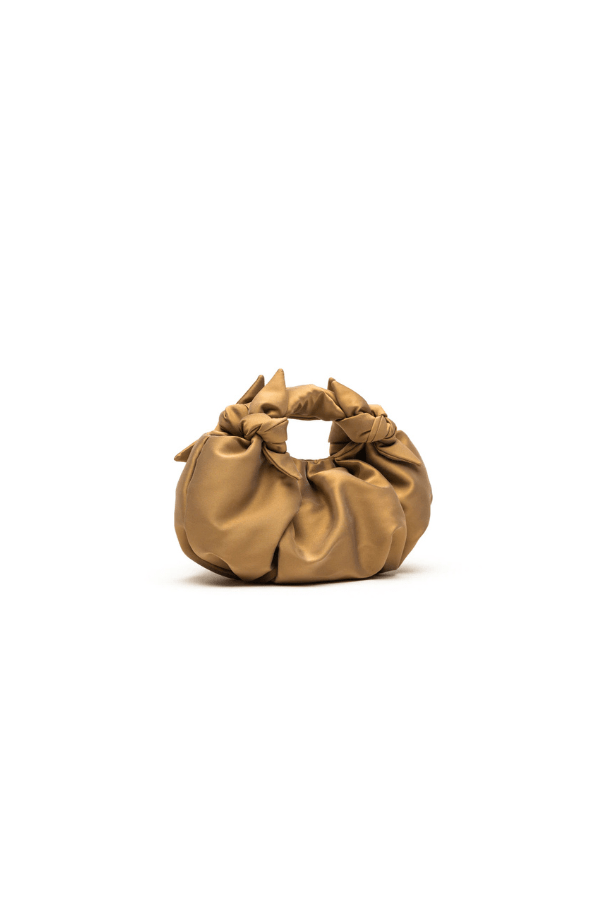 Bernatta Mini Beige Bag