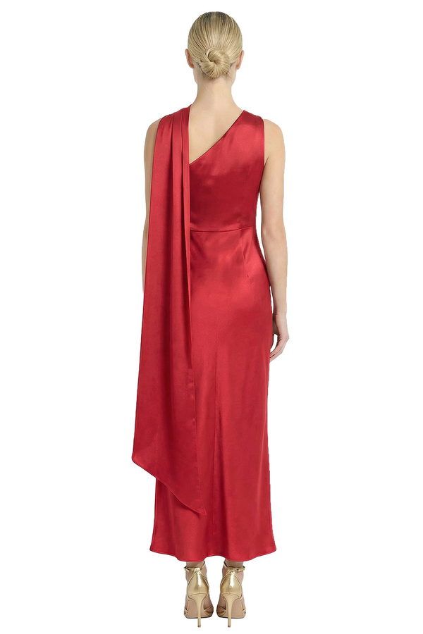 Vestido Tama Rojo