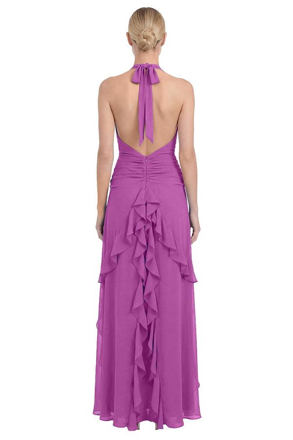 Vestido Lass Morado