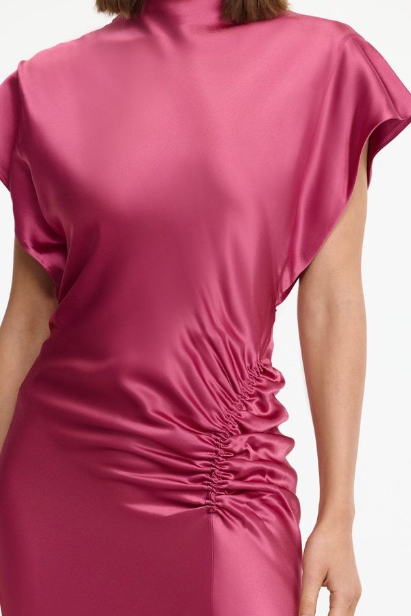 Vestido Beckford Fucsia