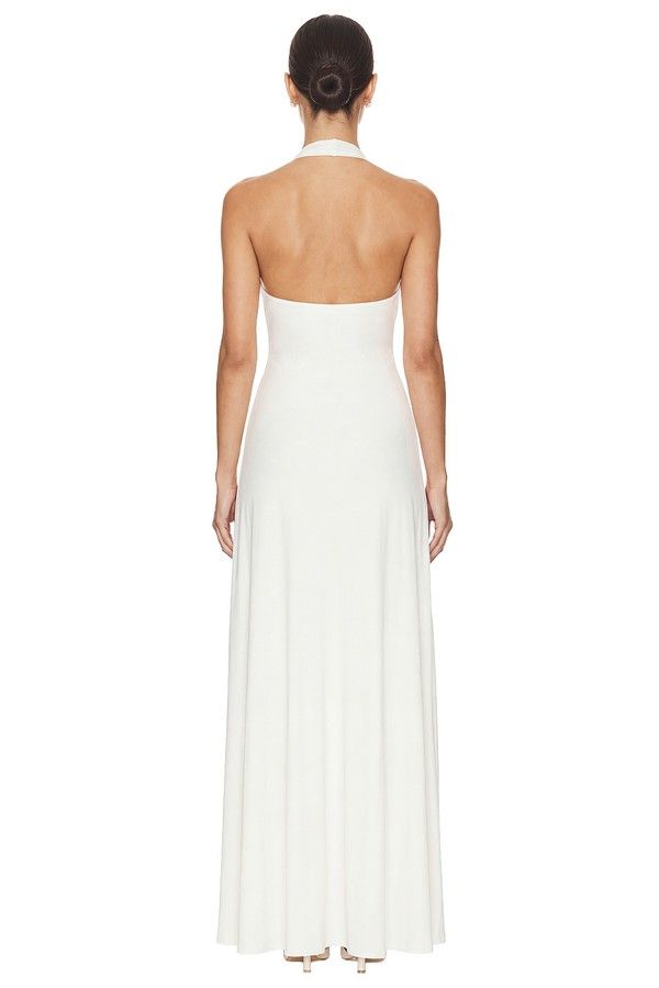 Vestido Melinda Blanco