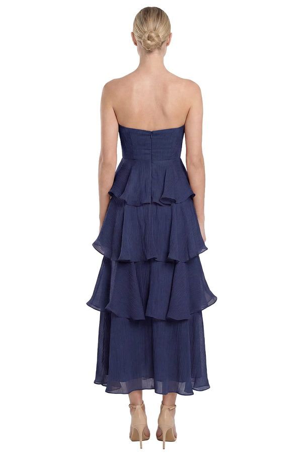 Corin Navy Blue Dress