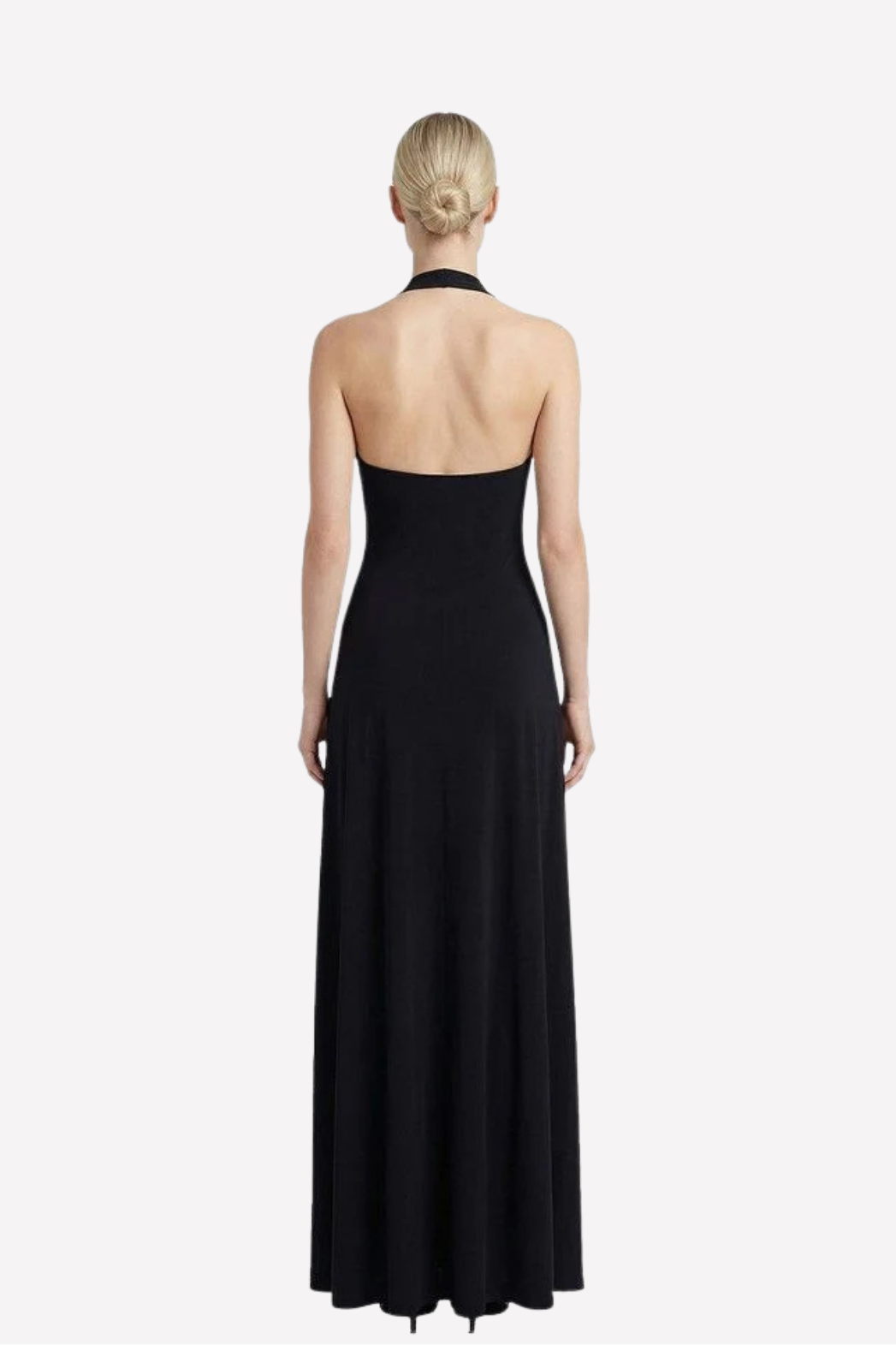 Melinda Black Dress