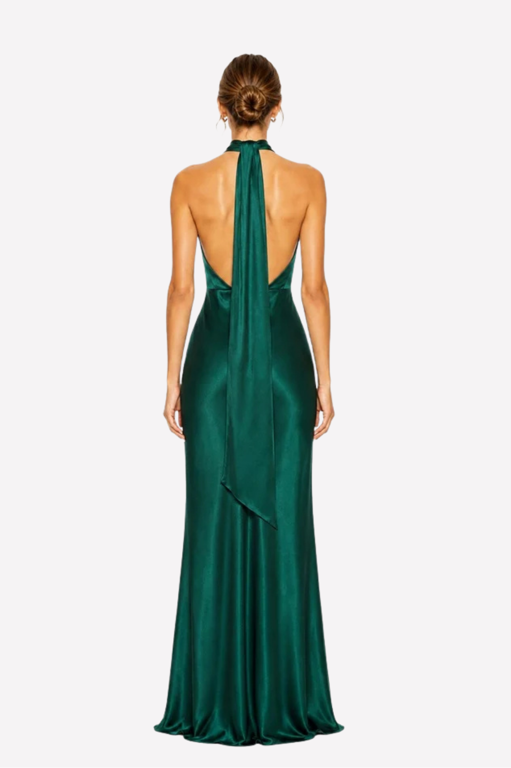Mercy Emerald Green Dress