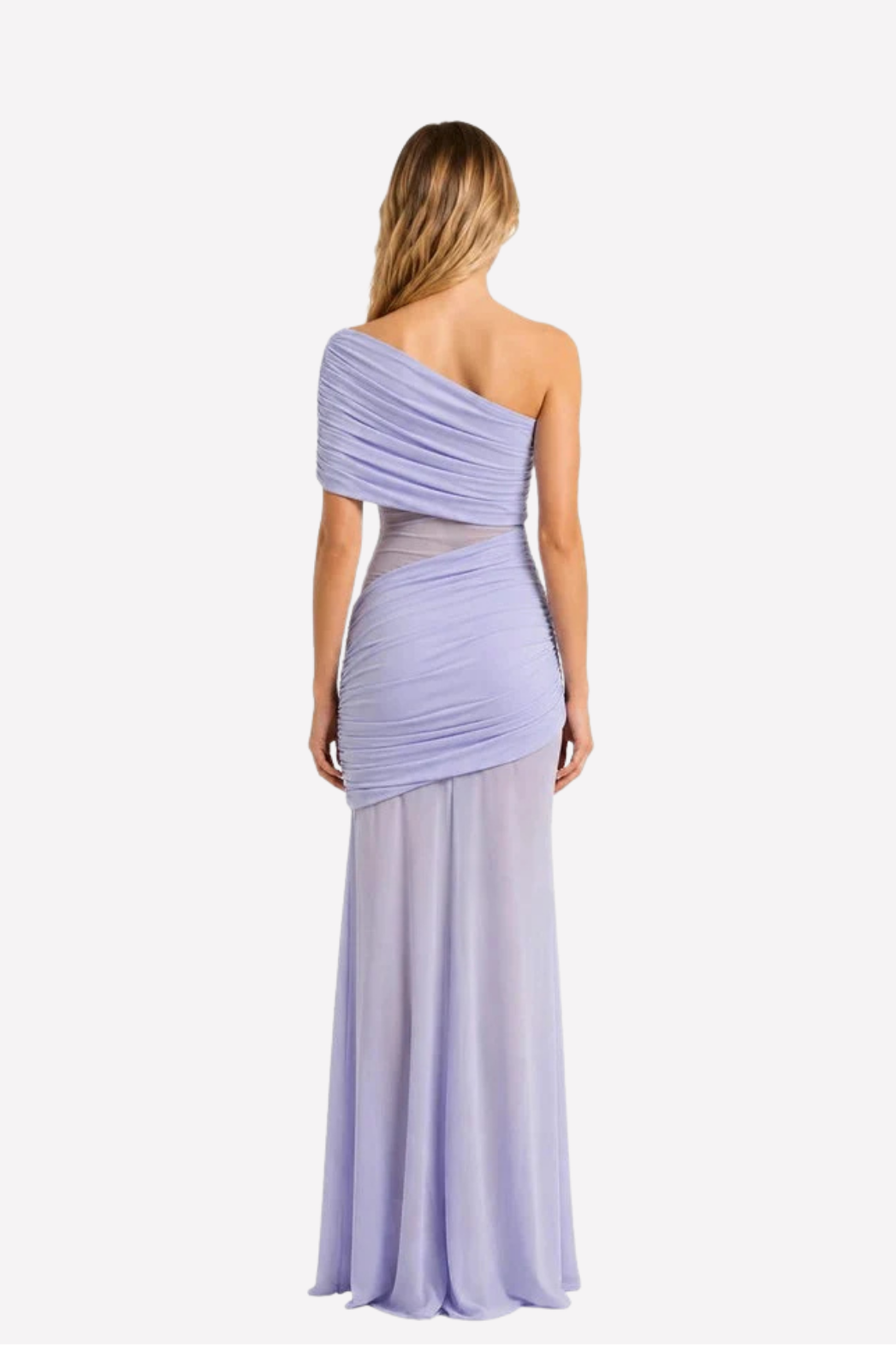 Briana Lilac Dress