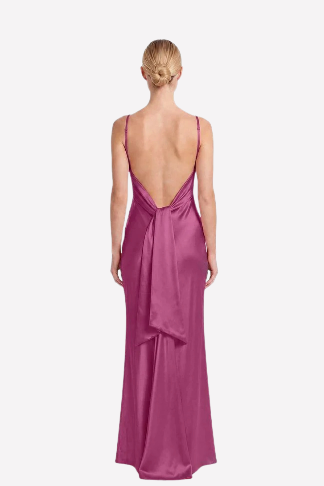 Romy Fuchsia Dress