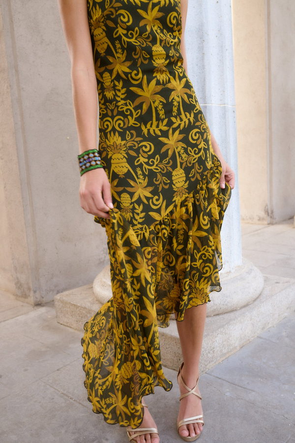 Vestido Orfeo Lima