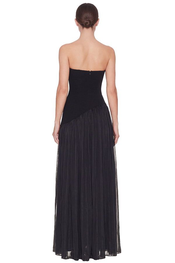 Vestido Alicia Negro