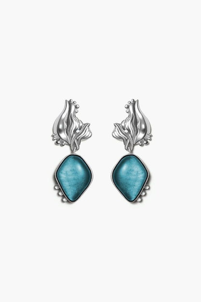 Lupa Mini Earrings