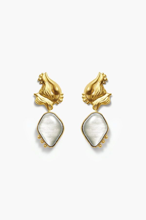 Lupa Mini Earrings