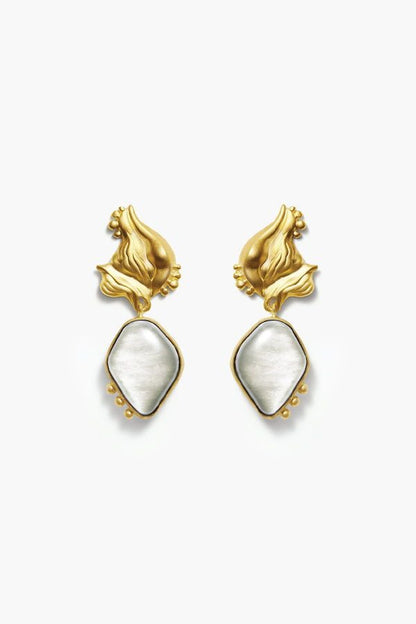Lupa Mini Earrings