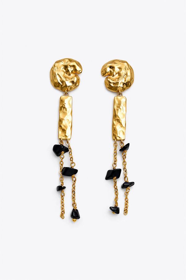Pendientes Amuleto del Desierto
