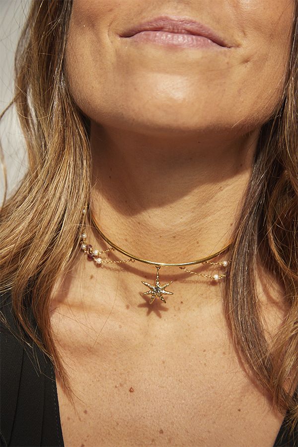Choker Vía Láctea