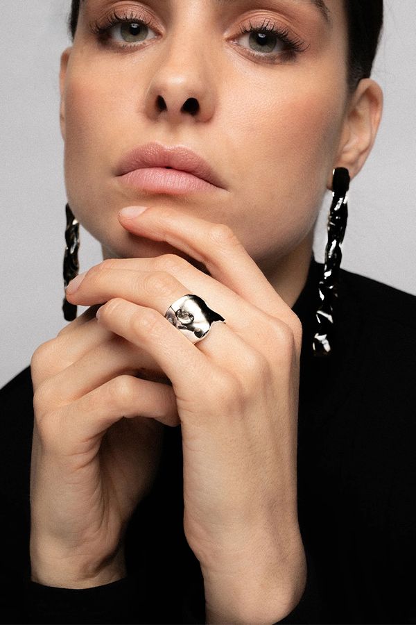 Anillo Clemence