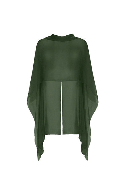 Capas de Gasa