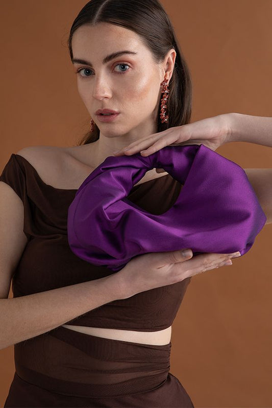 Lauren Mini Purple Bag