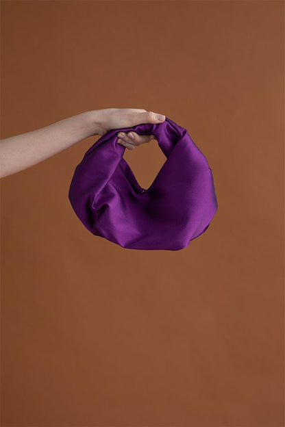 Bolso Lauren Mini Púrpura