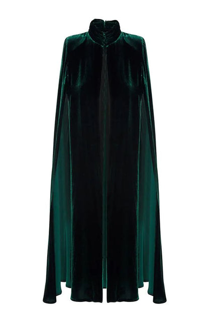 Capa Mara Verde Botella