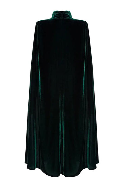 Capa Mara Verde Botella