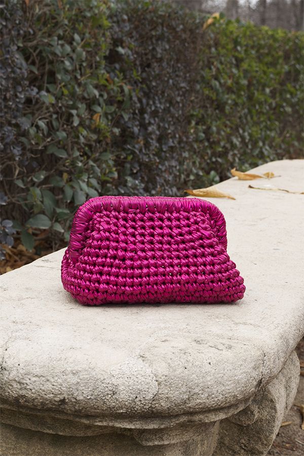 Bolso Trenzado