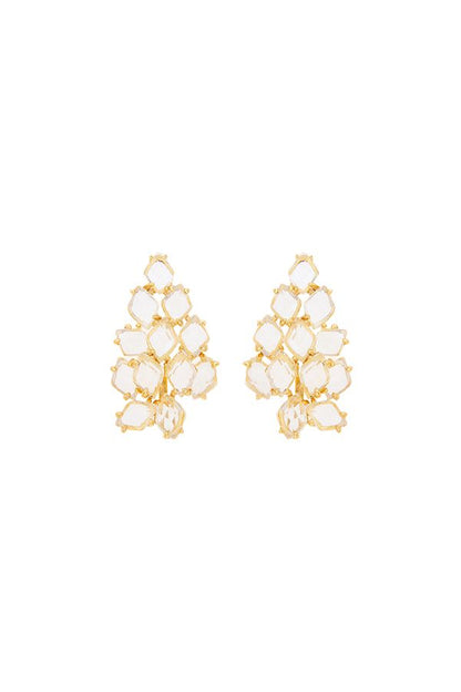 Pendientes Glaciar Cuarzo