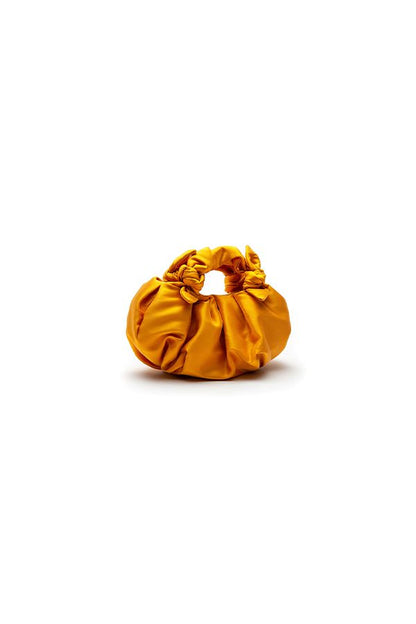 Bolso Bernatta Mini Platano Amarillo