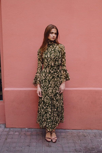 Vestido Argan