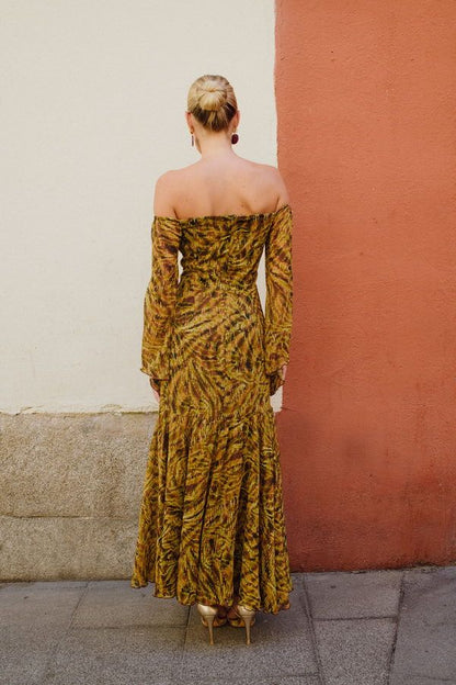 Vestido Sirocco