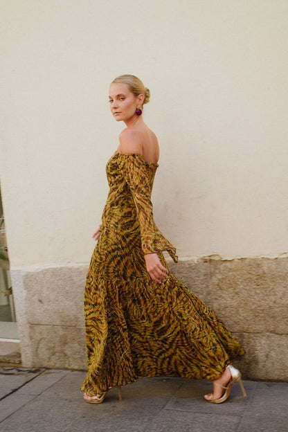 Vestido Sirocco