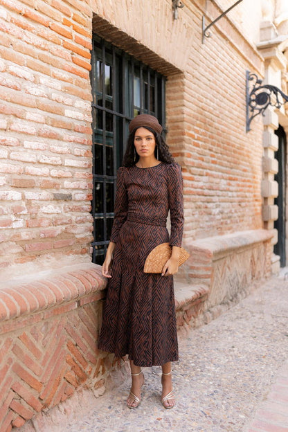 Vestido Manon