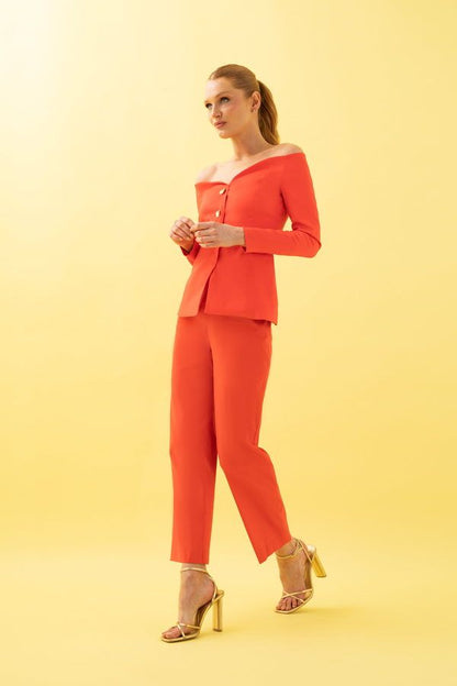 Conjunto Girtab Naranja