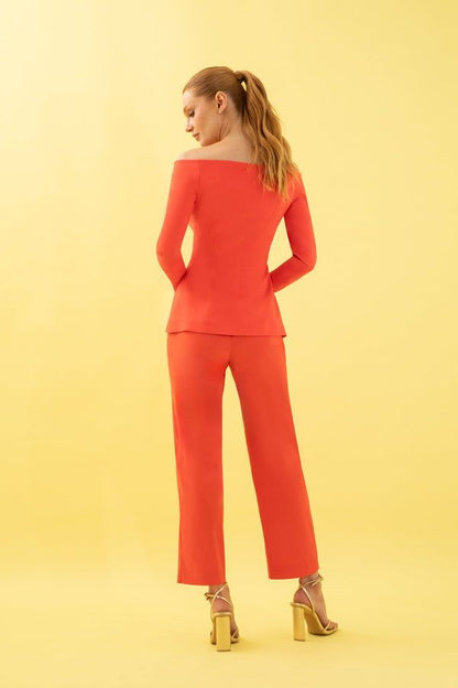 Conjunto Girtab Naranja