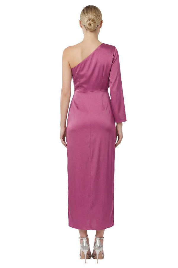 Vestido Olga Magenta