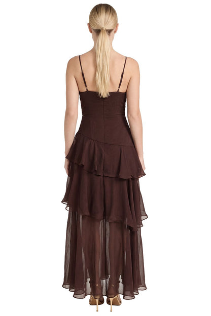 Colleen Coffee Dress