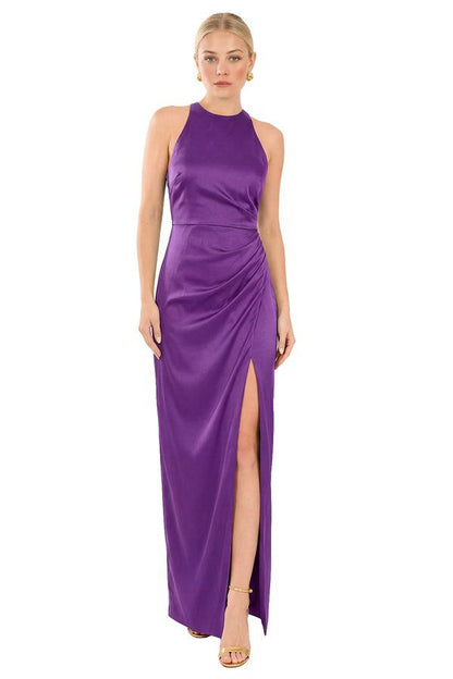 Vestido Kristen Morado