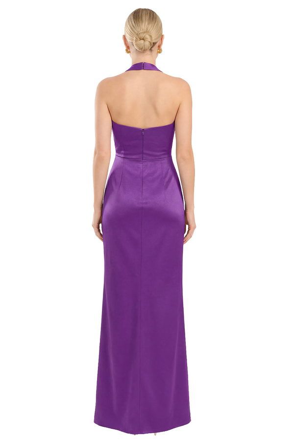 Vestido Kristen Morado