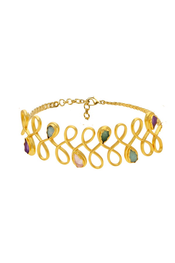 Choker Unalome