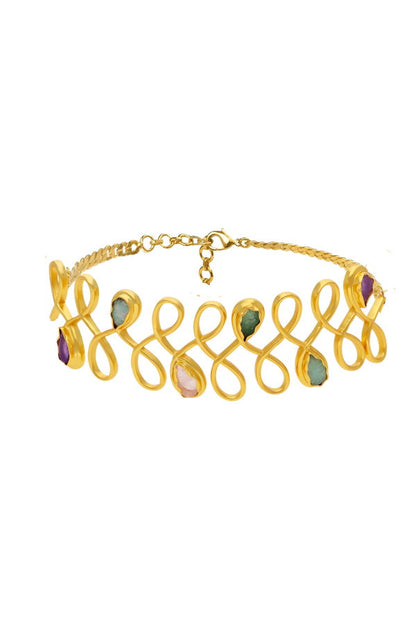 Choker Unalome