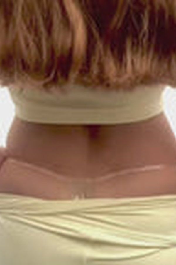 Tanga Invisible