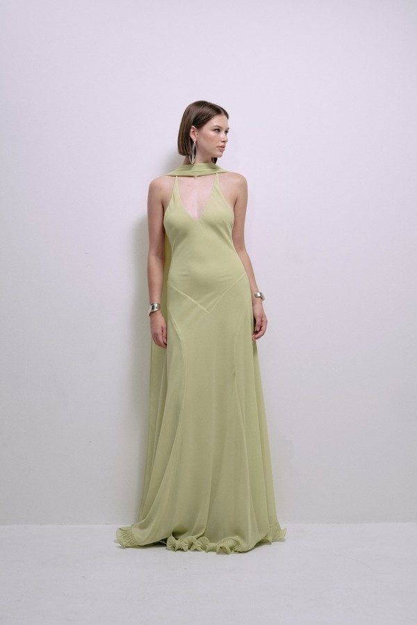 Vestido Estelle Lima