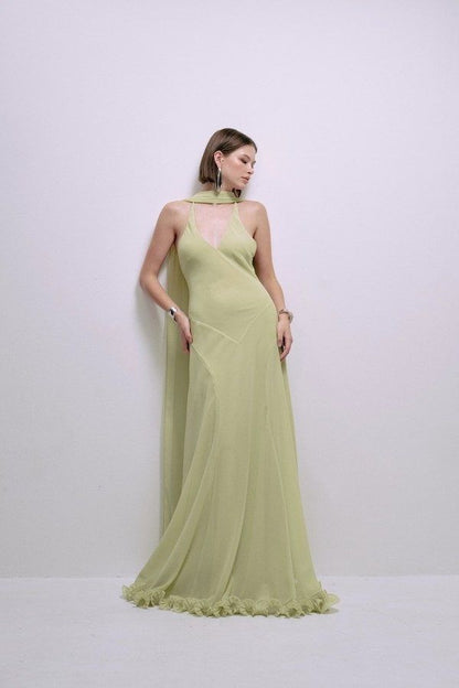 Vestido Estelle Lima