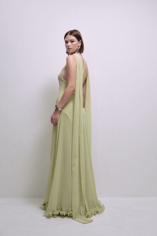 Vestido Estelle Lima