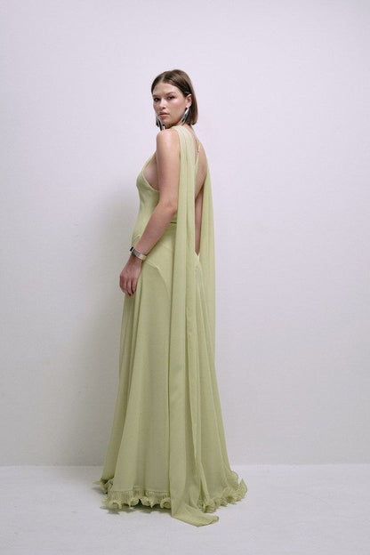 Vestido Estelle Lima