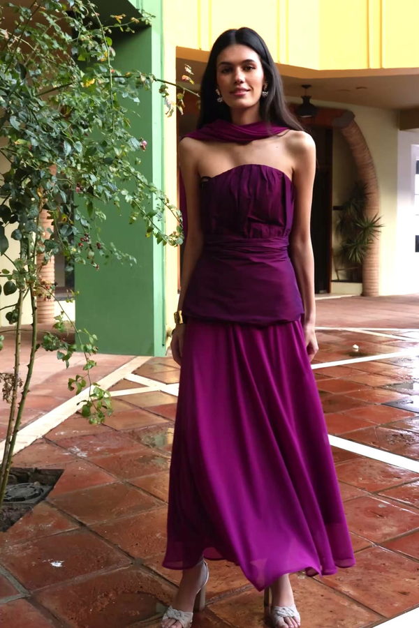 Set Beatrice Buganvilla