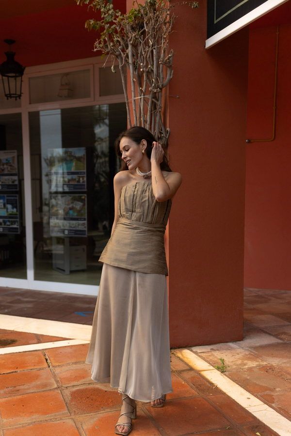 Set Beatrice Dorado