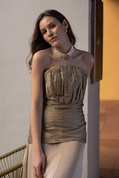 Set Beatrice Dorado