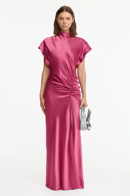 Vestido Beckford Fucsia