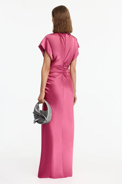 Vestido Beckford Fucsia
